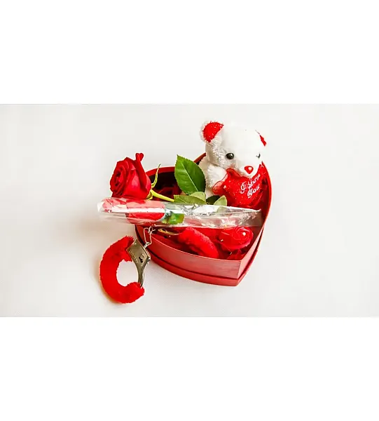 Κουτάκι καρδιά μεσαίο