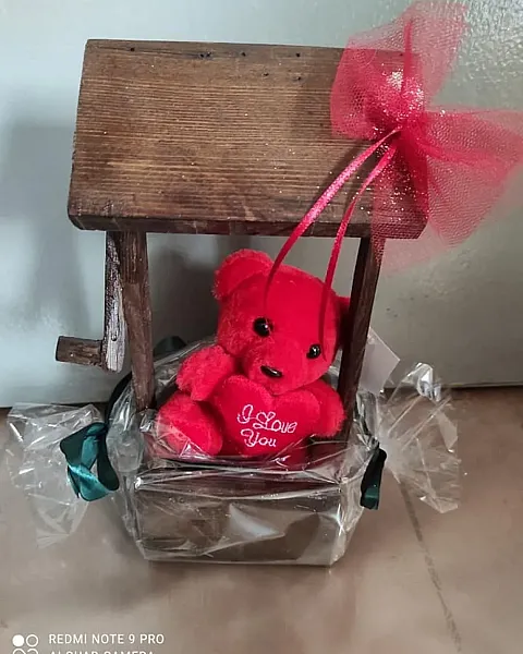 Ξύλινο πηγάδι